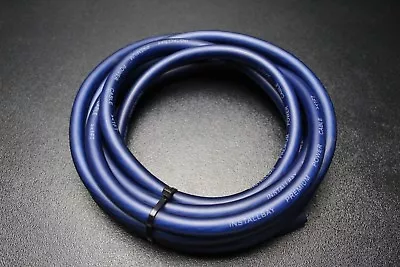 2 Gauge Wire 20 Ft Blue Primary Power Ground Stranded Awg Cable Battery Audio • $49.95