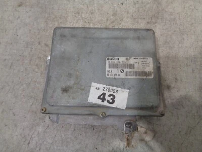 £30 • Buy 1998 Peugeot 306 1.4 Engine Ecu 9617149880