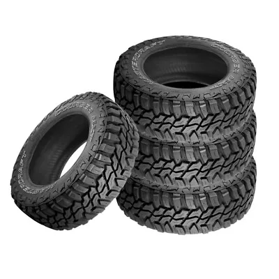 4 X Mastercraft COURSER MXT LT265/70R17 121Q Extreme Off-Road Tire • $1084.27