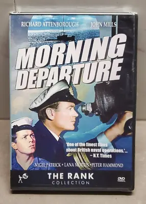 Morning Departure (1950DVD)  Brand New • $24.99