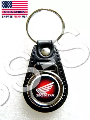 -----honda Key Fob----- Ring Patch Pin Hrc Racing Vtx Vfr Valkyrie Shadow Chain • $12