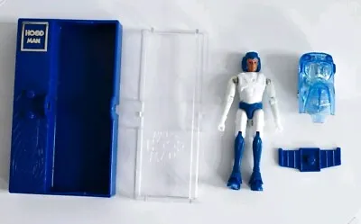 Micronauts Microman Original  Takara 1970s Toys Complete And Rare Action Figures • £28