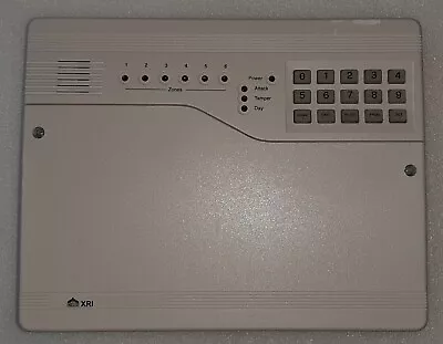 ADE / Honeywell Accenta 6 / Citadel XR1 Used Control Panel Tested And Working  • £34.99