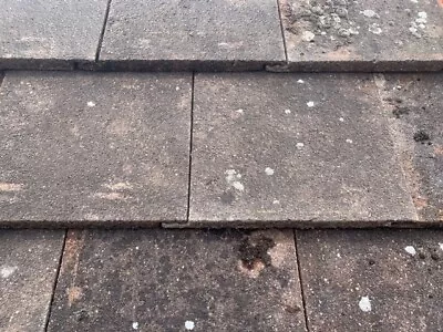 £267.69 • Buy Reclaim Redland Stonewold MK2 Roof Tiles | Concrete Roof Tiles