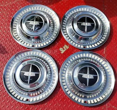 $115 • Buy Dodge Vintage 1956 Dodge Cornet, Royal Lancer 15  Inch Hubcaps
