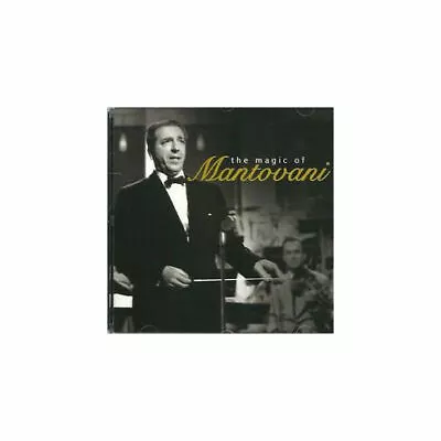 £8.31 • Buy Mantovani - The Magic Of Mantovani (CD)