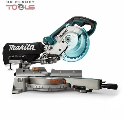 Makita DLS714NZ 18V / 36V LXT 190mm Slide Compound Mitre Saw Body Only • £651.57