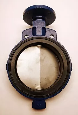 Keystone 8  990 Wafer Butterfly Valve 990-0200WOA10010-I0S00S0E000KB • $329.95