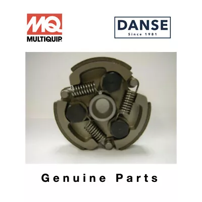 Multiquip 366348550 Clutch Assy MTX60 MTX70 • $135.50