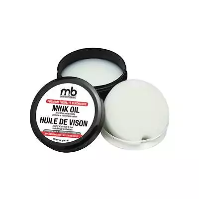 Money's Worth & Best Mink Oil • $8.01