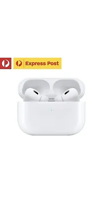 $219.99 • Buy Apple AirPods Pro 2nd Generation With MagSafe Wireless Charging Case - White