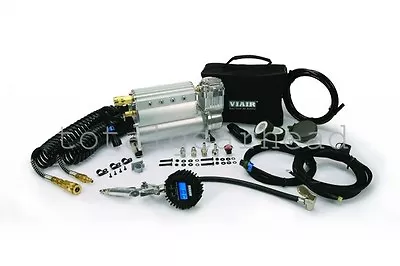 Viair Constant Duty ADA 450C Compressor & Inflation Kit Universal Mount [45055] • $599.95