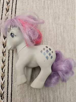 My Little Pony G1 Unicorn Sparkler Vintage 1984 • $13.27