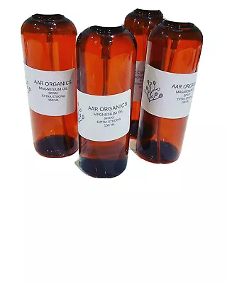 £9.90 • Buy Pure Magnesium Oil  50/50 Natural Spray Muscle Joint Pain Relief Sleep Aid
