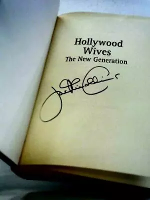Hollywood Wives: The New Generation (Jackie Collins - 2001) (ID:06262) • £15.60