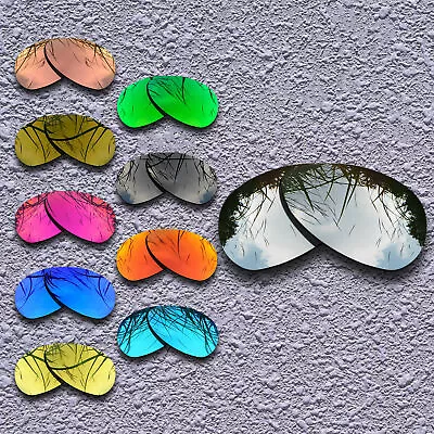 US Replacement Lenses For-Oakley Crosshair S-Multiple Options Polarized • $9.59