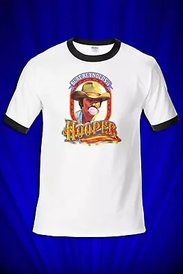 Hooper Vintage 1978 RINGER Tee T-SHIRT FREE SHIP USA Burt Reynolds • $21.99