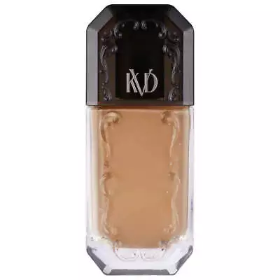 NIB - KVD Beauty Good Apple Full-Coverage Serum Foundation Tan 060 1.01 Oz / 30 • $25.99