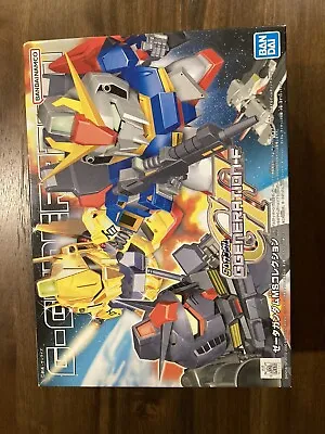 Zeta Gundam MS Collection  SD Gundam G-GENERATION-F  (Zeta Gundam ONLY) • $14