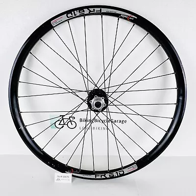 DT Swiss FR6.1D 6 Bolt Disc Brake 100 X 20mm Front Wheel 26er MTB • $99