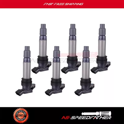 Set Of 6 Spark Ignition Coil Pack  Fits Volvo S60 S80 V70 XC60 XC70 Land Rover • $81.43