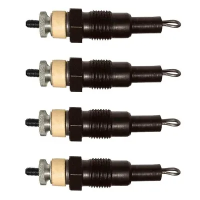 4 Glow Plugs 710348R1 For Case IH Tractors B414 B275 250 276 434 444 3434 3444 • $43.46