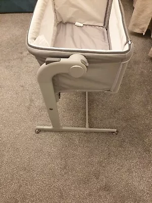 Chicco Next2me Magic Crib From Newborn • £70