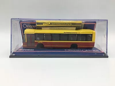 £19 • Buy Corgi 42905 - Optare Delta  PMT - Potteries Connection - Hanley - Ltd Ed. - 1:76
