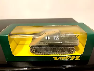 Verem 1944 German Jagdpanther Pz Kpfw V Ausf G Panzer Tank 1/50 France Camo • $89.99