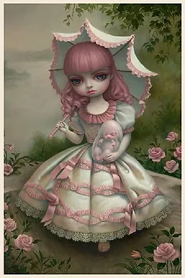 Mark Ryden Official Porterhouse Micro-portfolio Print W/Free Expedited Shipping • $20