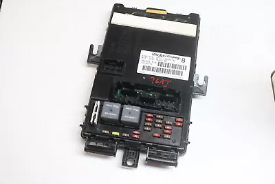 2004 04 Ford Freestar Mercury Monterey Body Fuse Box Relay Block BCM Module SJB • $94.99