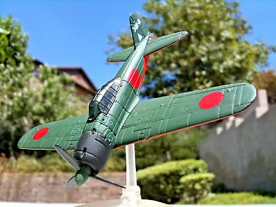 Corgi Mitsubishi A6M Zero 341st Kokutai 401st Sentai Manilla 1944 1:120 Scale • $37.50