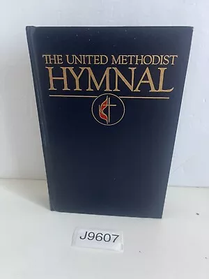 The United Methodist Hymnal : Pew Edition (1989 Hardcover) • $9.59