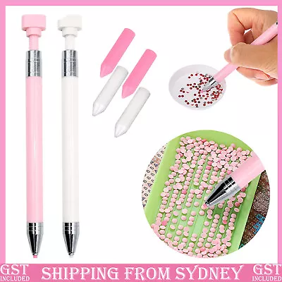 Painting Wax Replacement Wax Diamond Painting Cross Stitch Diamond Painting Pens • $6.45