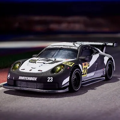 2023 Matchbox Porsche 911 RSR. • $35.99