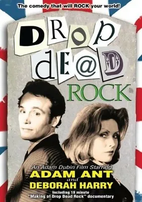 £11.92 • Buy Drop Dead Rock [New DVD] Ac-3/Dolby Digital, Dolby