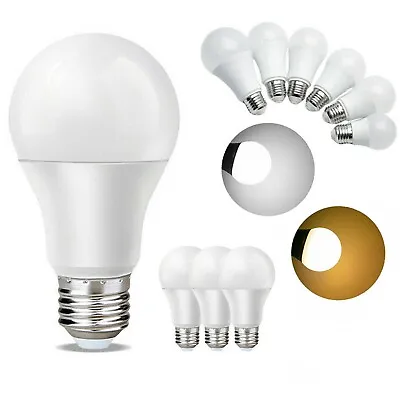 1PCS Ranpo E27 LED Globe Light 3W 5W 7W 9W 12W 15W 18W 20W Cool Warm White Bulb • $3.12