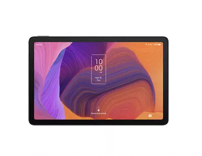 MINT TCL TAB Pro 64GB 9198S Wi-Fi + 5G Verizon 10.4   Black Metallic • $149