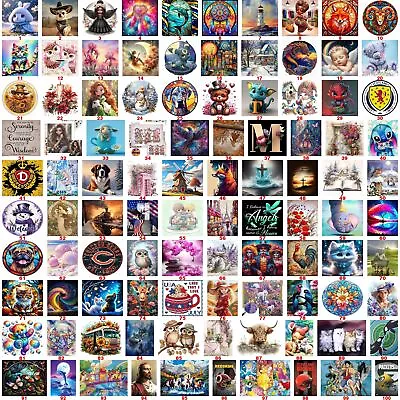 DIY 5D Full  Diamond Painting Cross Stitch Arts Kit Art Picture Embroidery Mural • $5.48