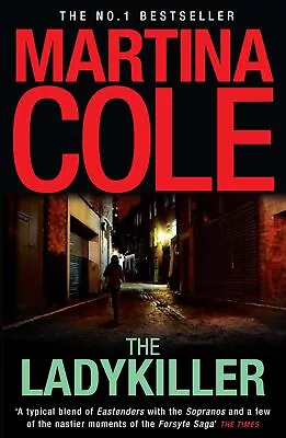 The Ladykiller: A Deadly Thriller Filled With Shocking Twists By Cole Martina • £1.67