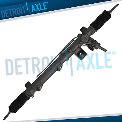 Complete Power Steering Rack And Pinion Assembly For 2001-2004 Volvo S80 S60 V70 • $305.66