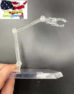 1/12 Scale Action Figure Stand C Type For 6  Figure T01A TM01A SHF Figma ❶USA❶ • $9.99