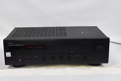 Yamaha RX-350 Stereo Receiver Amplifier 40 Watt Japan - FM Radio NOT Working (a • $169.95
