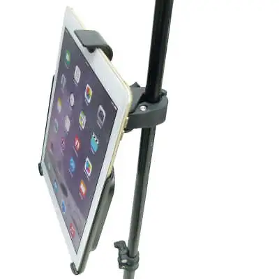 Tough Clamp Music / Mic / Gig Stand Holder Mount For IPad Pro 11  (2021) • £65.99