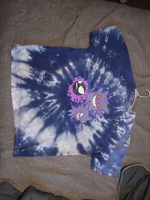 Pokémon Tie Dye Shirt XL • $15