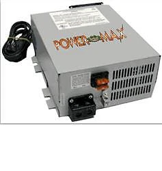 $178.50 • Buy PowerMax 100 Amp RV Converter Battery Charger Power Max PM3-100