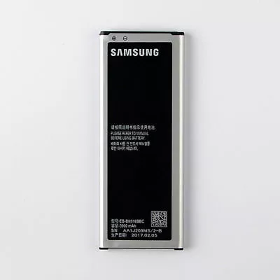 EB-BN916BBC  3000mAh NEW Original Battery  For Samsung Galaxy Note4 N9100 N9108V • $30.93