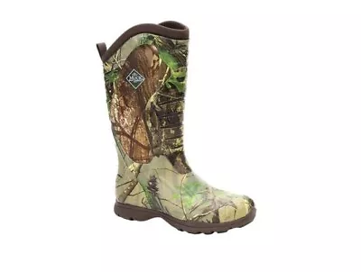 Muck Boot Company Men's Pursuit Stealth Cool Boot (Real Tree APG) • $109.99