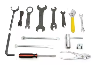 Rider Early Tool Kit For 1941-1948 Fits Harley Davidson • $424.88