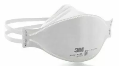 3M Aura 9210+ N95 Mask Particulate Respirator Disposable Protective FRESHH • $13.45